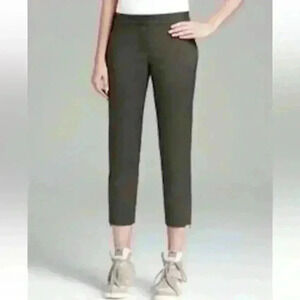 Theory +‎ Fog Gray 38 Pants Scyler Sync Stretch sz, 4 NWT $185